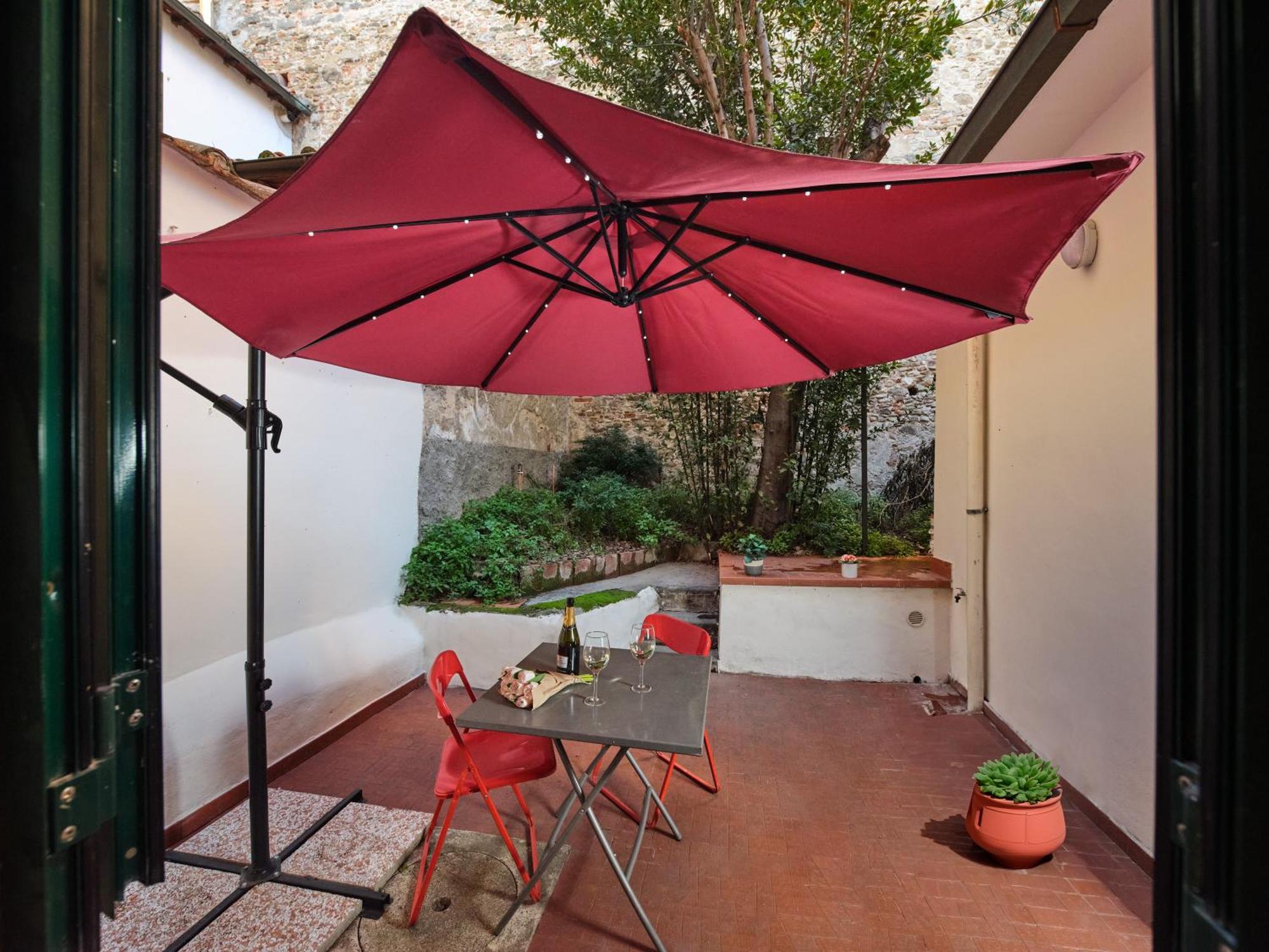 Appartamento Centro Storico Firenze Cosy Apartament In Florenz Exterior foto