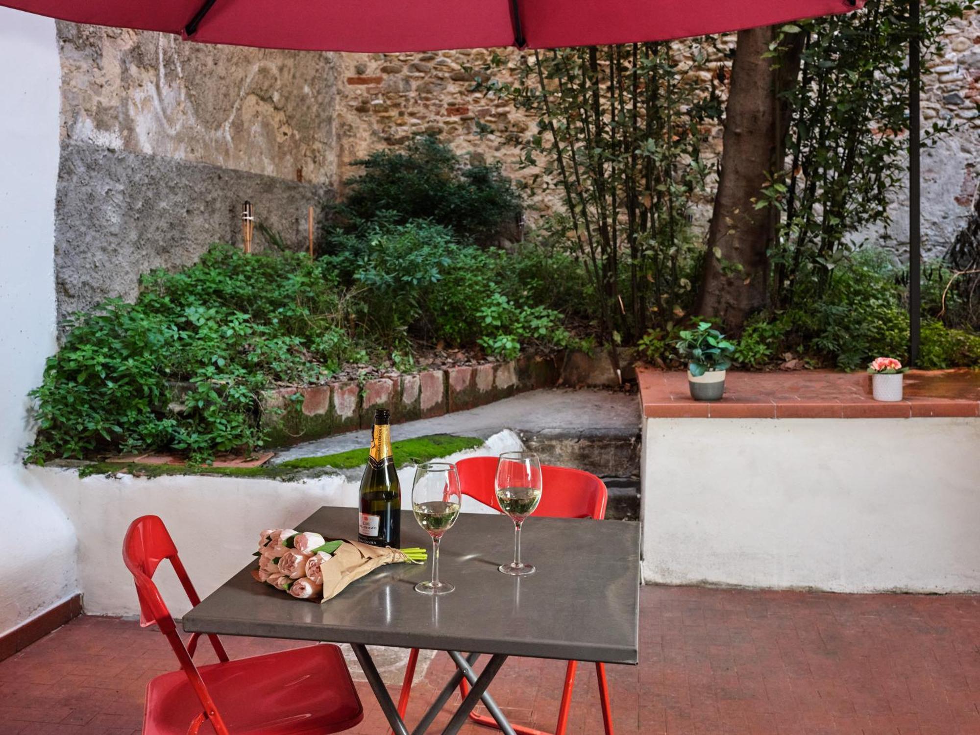 Appartamento Centro Storico Firenze Cosy Apartament In Florenz Exterior foto