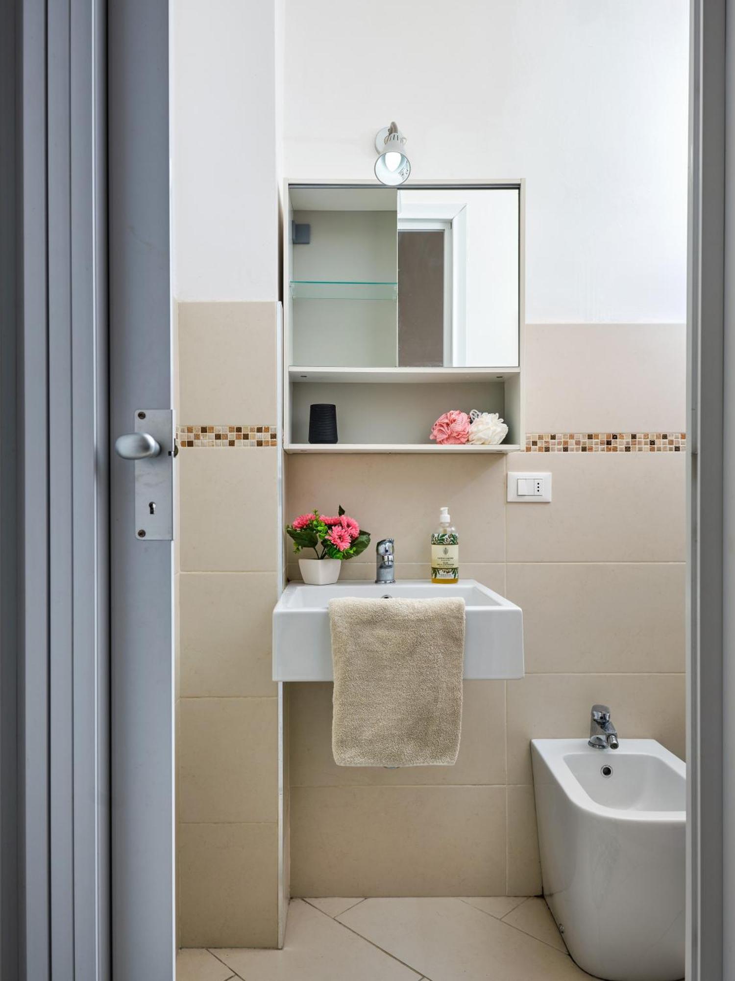 Appartamento Centro Storico Firenze Cosy Apartament In Florenz Exterior foto